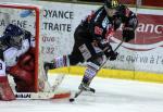 Photo hockey match Amiens  - Grenoble  le 24/01/2012