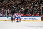 Photo hockey match Amiens  - Lyon le 17/02/2019