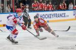 Photo hockey match Amiens  - Lyon le 17/02/2019
