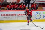 Photo hockey match Amiens  - Marseille le 15/10/2024