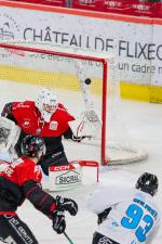 Photo hockey match Amiens  - Marseille le 15/10/2024