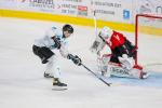 Photo hockey match Amiens  - Marseille le 15/10/2024