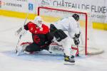 Photo hockey match Amiens  - Marseille le 15/10/2024