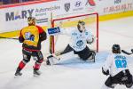 Photo hockey match Amiens  - Marseille le 15/10/2024