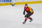 Photo hockey match Amiens  - Marseille le 15/10/2024