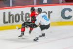 Photo hockey match Amiens  - Marseille le 15/10/2024