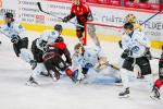 Photo hockey match Amiens  - Marseille le 15/10/2024