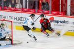 Photo hockey match Amiens  - Marseille le 15/10/2024