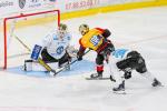 Photo hockey match Amiens  - Marseille le 15/10/2024