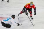 Photo hockey match Amiens  - Marseille le 15/10/2024