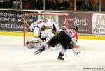 Photo hockey match Amiens  - Morzine-Avoriaz le 01/02/2014