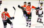 Photo hockey match Amiens  - Morzine-Avoriaz le 25/02/2014