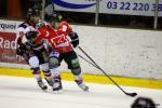 Photo hockey match Amiens  - Mulhouse le 08/10/2013