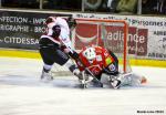 Photo hockey match Amiens  - Mulhouse le 08/10/2013