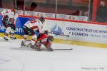 Photo hockey match Amiens  - Mulhouse le 25/01/2019