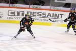 Photo hockey match Amiens  - Nice le 14/02/2017