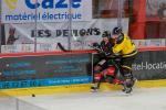 Photo hockey match Amiens  - Nice le 11/02/2020
