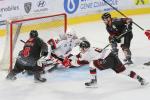 Photo hockey match Amiens  - Nice le 07/10/2022