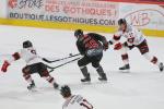 Photo hockey match Amiens  - Nice le 07/10/2022