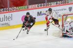 Photo hockey match Amiens  - Nice le 07/10/2022