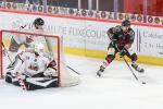 Photo hockey match Amiens  - Nice le 07/10/2022