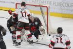 Photo hockey match Amiens  - Nice le 07/10/2022