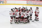 Photo hockey match Amiens  - Nice le 07/10/2022