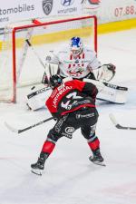 Photo hockey match Amiens  - Nice le 03/11/2024