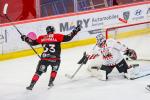 Photo hockey match Amiens  - Nice le 03/11/2024