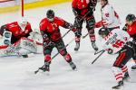 Photo hockey match Amiens  - Nice le 03/11/2024