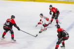 Photo hockey match Amiens  - Nice le 03/11/2024