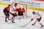 Photo hockey match Amiens  - Nice le 03/11/2024