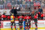 Photo hockey match Amiens  - Nice le 03/11/2024