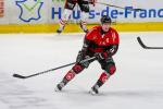 Photo hockey match Amiens  - Nice le 03/11/2024