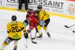 Photo hockey match Amiens  - Rouen le 19/01/2018