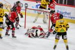 Photo hockey match Amiens  - Rouen le 14/03/2018