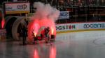 Photo hockey match Amiens  - Rouen le 18/03/2018