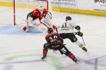 Photo hockey match Amiens  - Rouen le 17/09/2024