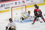 Photo hockey match Amiens  - Rouen le 17/09/2024