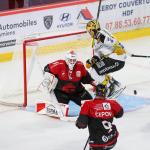 Photo hockey match Amiens  - Rouen le 17/09/2024