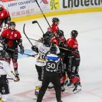 Photo hockey match Amiens  - Rouen le 17/09/2024