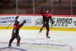 Photo hockey match Amiens  - Rouen le 17/09/2024