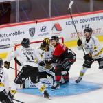 Photo hockey match Amiens  - Rouen le 17/09/2024