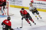 Photo hockey match Amiens  - Rouen le 17/09/2024