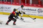 Photo hockey match Amiens  - Rouen le 17/09/2024