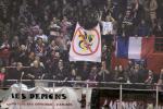 Photo hockey match Amiens  - Rouen le 09/03/2012