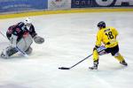 Photo hockey match Amiens  - Rouen le 10/03/2012