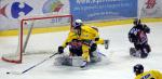 Photo hockey match Amiens  - Rouen le 10/03/2012