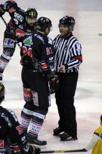 Photo hockey match Amiens  - Rouen le 10/03/2012