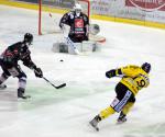 Photo hockey match Amiens  - Rouen le 10/03/2012